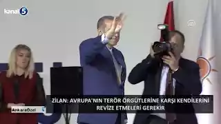 Ankara Özel’in Bu Haftaki Konukları; Abdulkadir Ünal ve Bayram Zilan