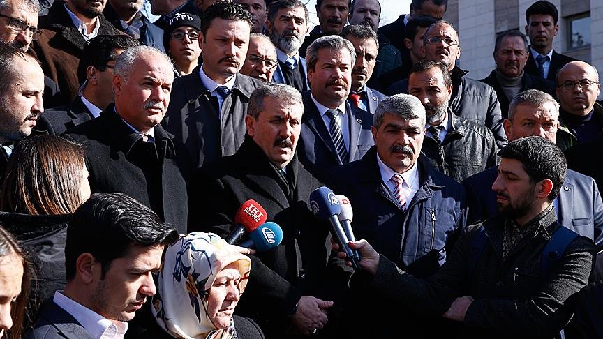 ‘İnanıyorum ki peşine Münbiç operasyonu gelecektir’
