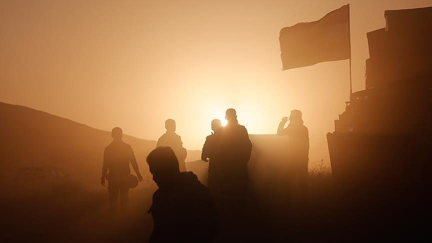 DEAŞ’tan en çok faydalanan PYD/PKK