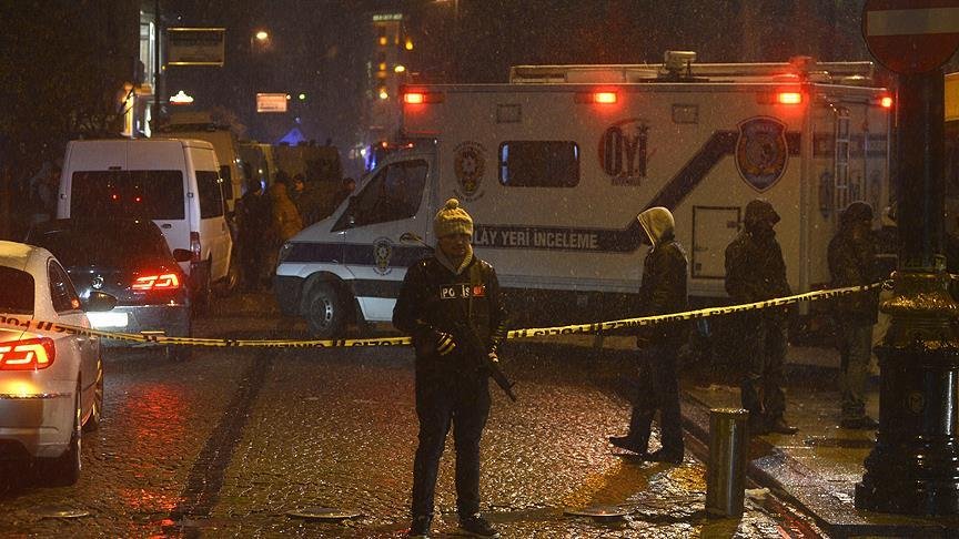 Canlı bomba saldırısında 3 sanığa ağırlaştırılmış müebbet