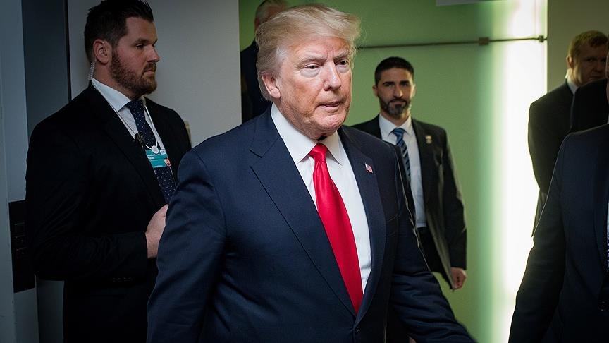 ABD, Trump hakkındaki ‘yasak ilişki’ iddiasını tartışıyor