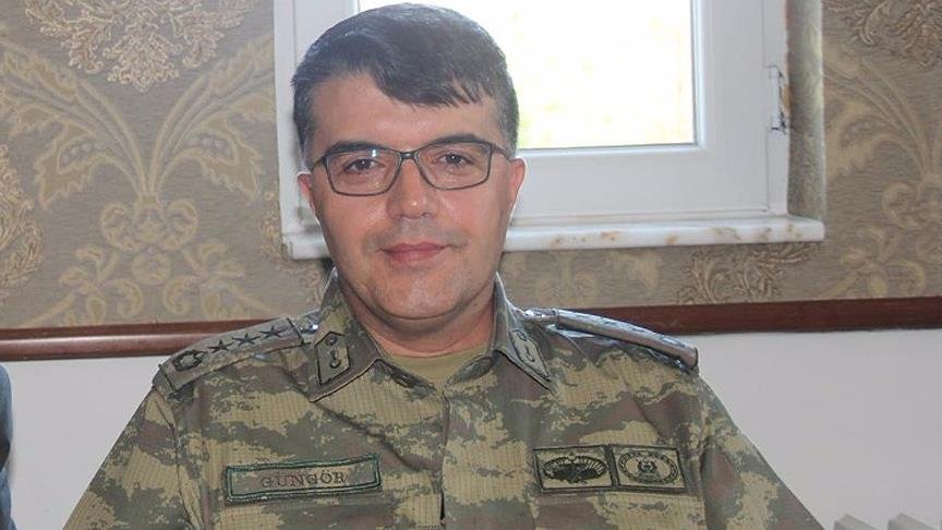 Eski Kars İl Jandarma Komutanına FETÖ’den 15 yıl hapis