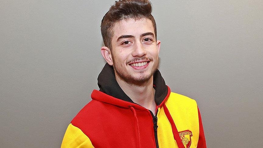 Göztepe, Kerem Atakan Kesgin’i transfer etti