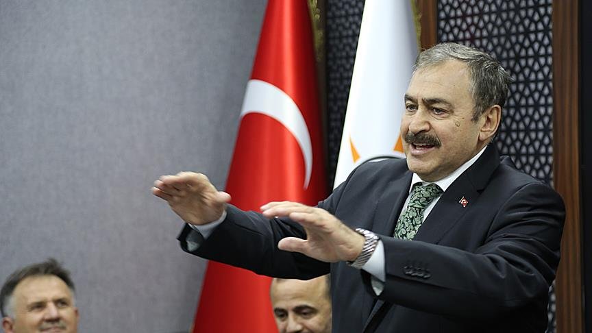 ‘Türkiye’nin hiçbir şehrini susuz bırakmayacağız’
