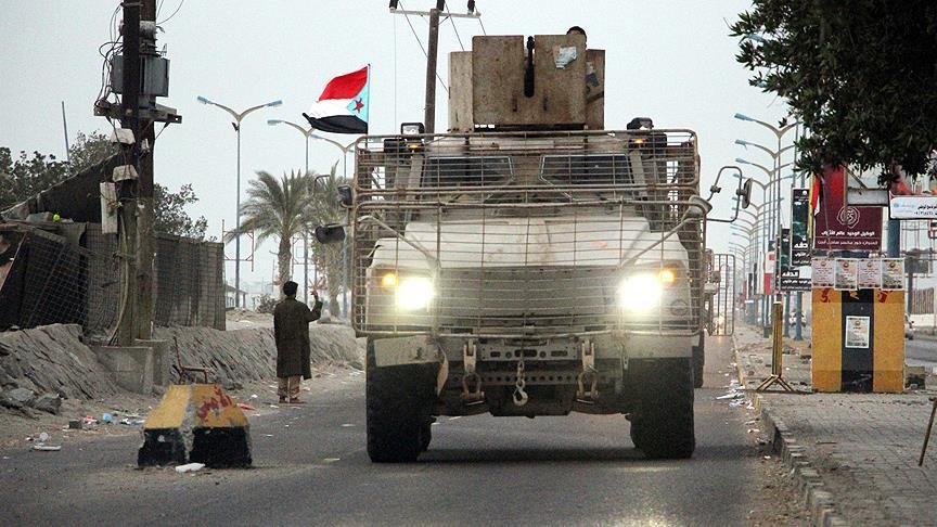Aden’deki çatışmalarda 36 kişi öldü