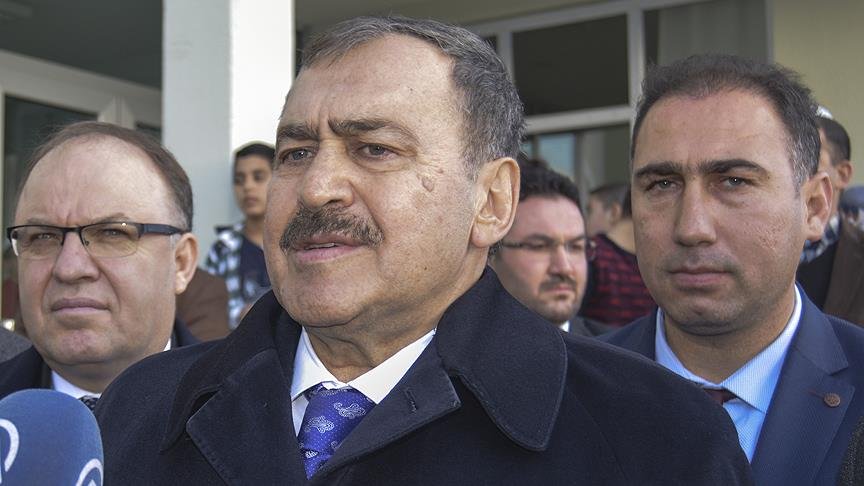 ‘Kimse bizden bu harekatın sonlandırılmasını istemesin’