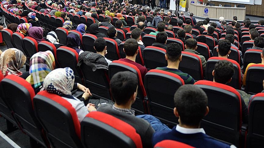 Gençlik Kampı başvuruları başladı