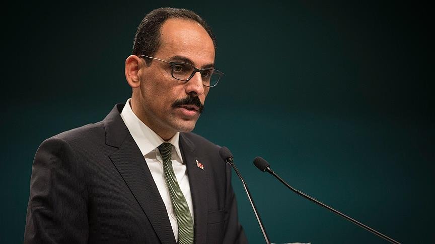 Kalın’dan Vucic ve İzzetbegoviç görüşmesine ilişkin açıklama