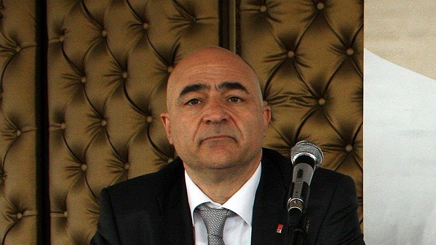 CHP’de Alparslan Çabuk aday adayı olacağını açıkladı