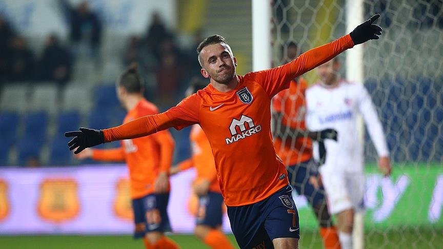 Medipol Başakşehir’den gol yağmuru