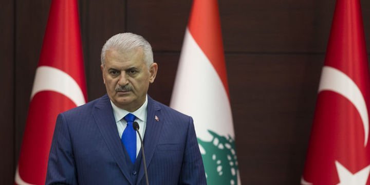 Başbakan Yıldırım’dan Macron’a Afrin harekatı yanıtı