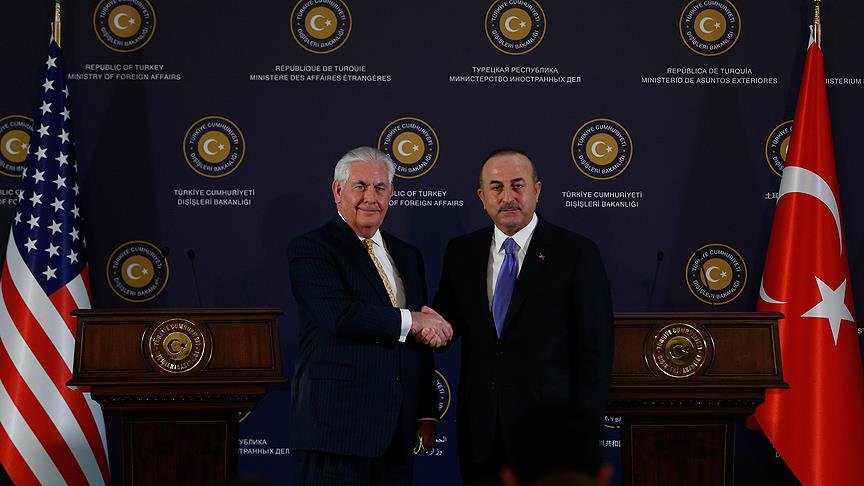 Türk-Amerikan ortak açıklaması ‘YPG’yi işaret etti’