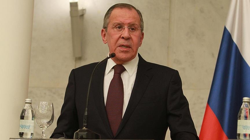 Rusya Dışişleri Bakanı Lavrov’dan ‘ateşkes tasarısı’ değerlendirmesi