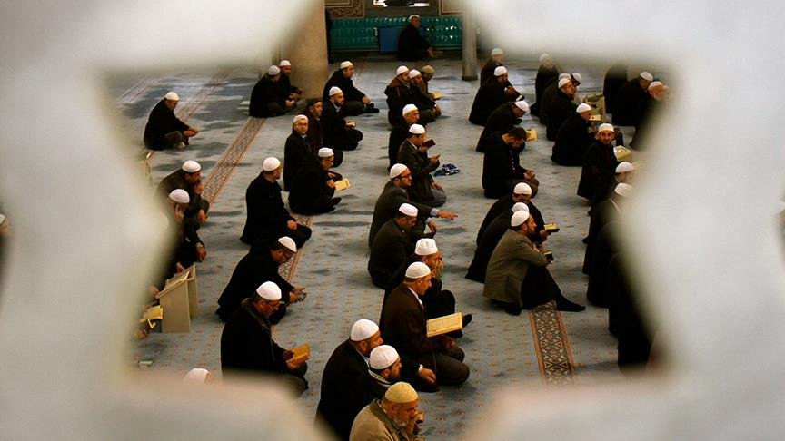 Eskişehir’de imamlar ‘Zeytin Dalı Harekatı’ için buluştu