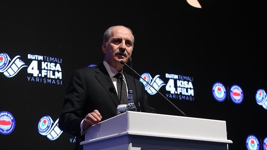 ‘En temel meselemiz, mili kültürel bağımsızlığı elde etme meselesidir’