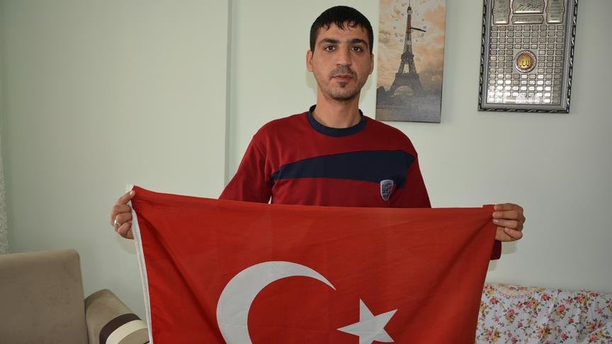 ‘Tedavimin ardından en kısa zamanda görevime döneceğim’