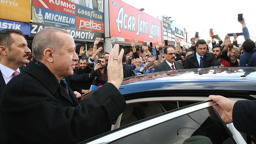 ‘Afrin dediğimiz anda bu millet hazır’