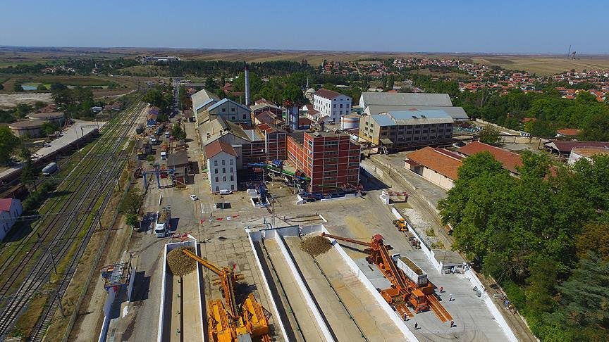 Şeker fabrikalarının özelleştirilme ilanı Resmi Gazete’de