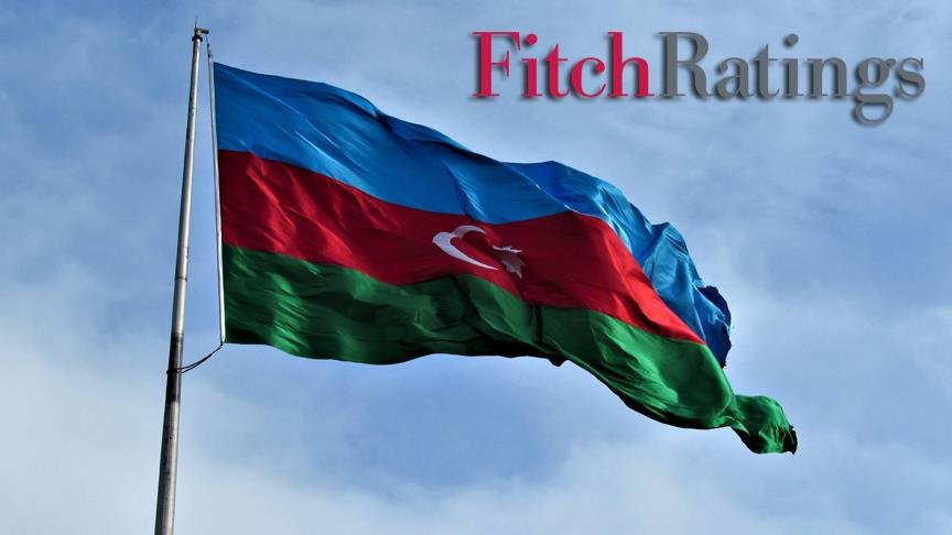 Fitch, Azerbaycan’ın görünümünü ‘durağana’ yükseltti