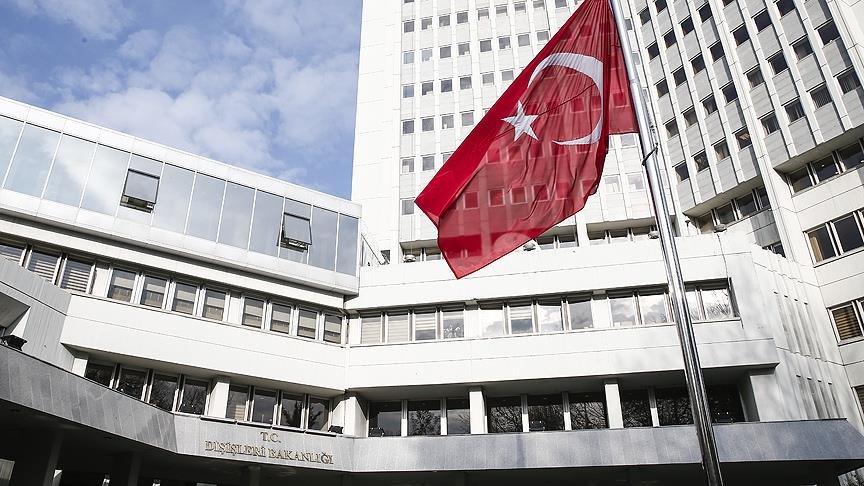 Türkiye’den Yunanistan’a DHKP/C mensubu Doğan tepkisi