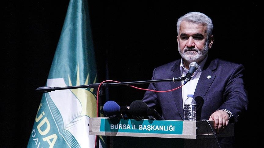 ‘YPG ile PKK, Amerika’nın askerleridir’