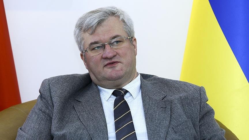 ‘Türkiye’ye kararlı Kırım tutumu için teşekkürler’