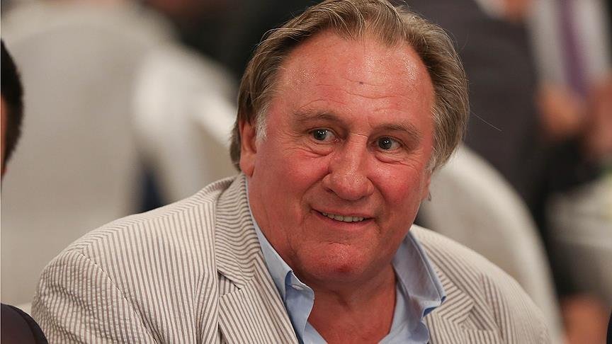 Oyuncu Gerard Depardieu Cezayir’e yerleşiyor