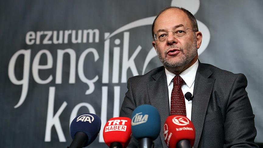 ‘CHP’nin milletle, milletin değerleriyle problemi var’