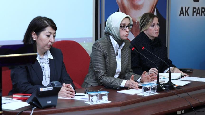 AK Parti’li kadınlar çocuk istismarı çalıştayı düzenleyecek