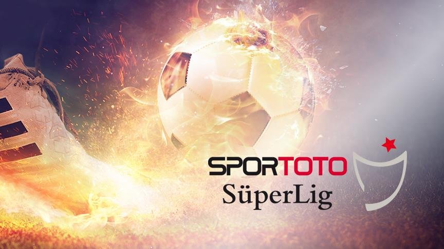 Spor Toto Süper Lig’de 23. haftanın perdesi açılıyor