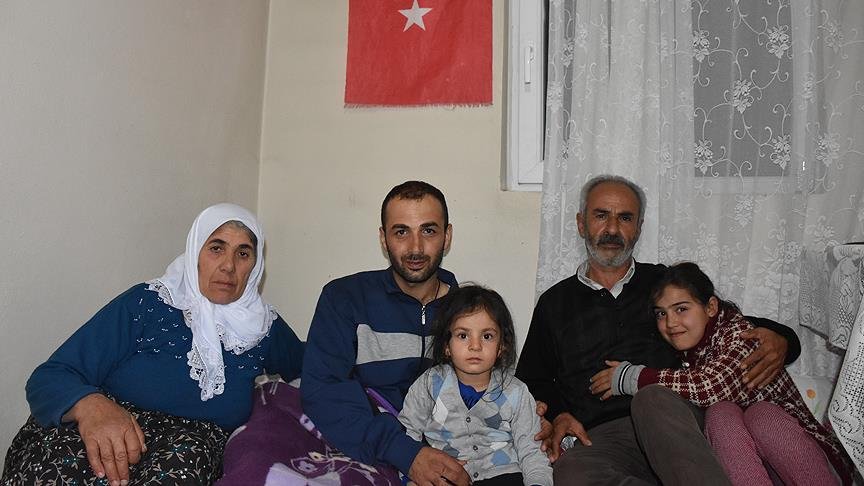 ‘Kolumu, ayağımı da kaybetsem iyileşip görevime döneceğim’