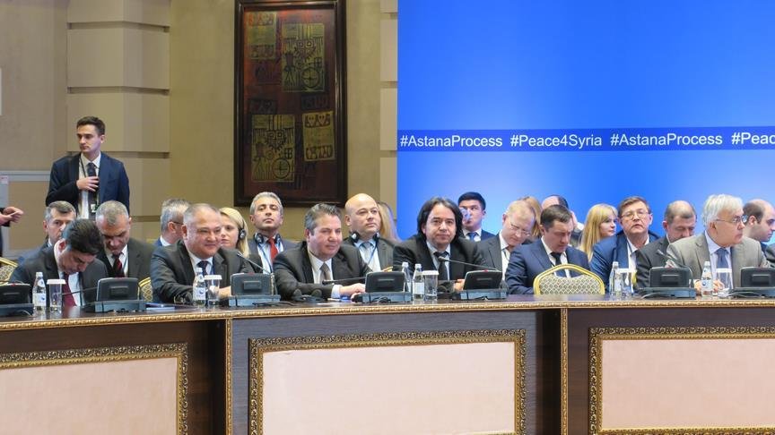 ‘Astana’da varılan anlaşmalar kağıt üzerinde kalmamalı’