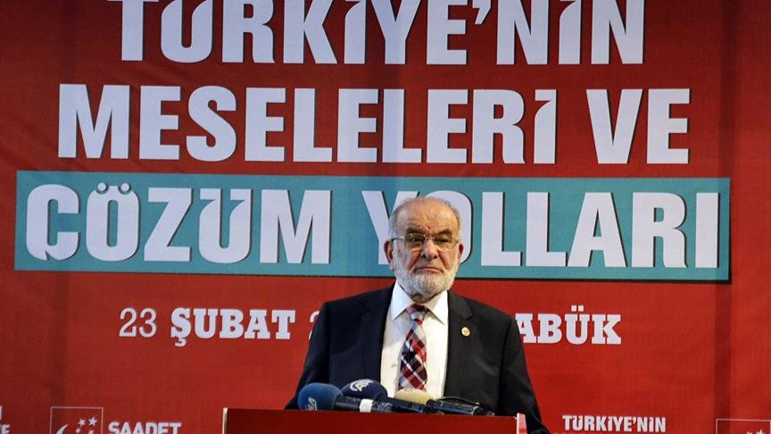 Karamollaoğlu’dan ‘Cumhur İttifakı’ açıklaması