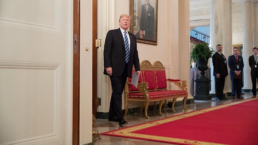 Trump, 2019 bütçe teklifini Kongre’ye gönderdi