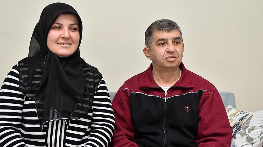 Hem lösemiyi hem de felci yendi