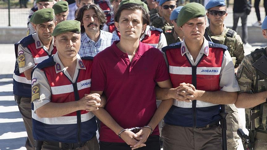 FETÖ’cü pilot savcılıktaki itiraflarını reddetti