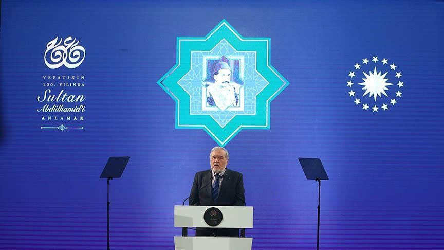 ‘Abdülhamid Han 19. yüzyılın diplomasiyi en çok bilen devlet adamıdır’