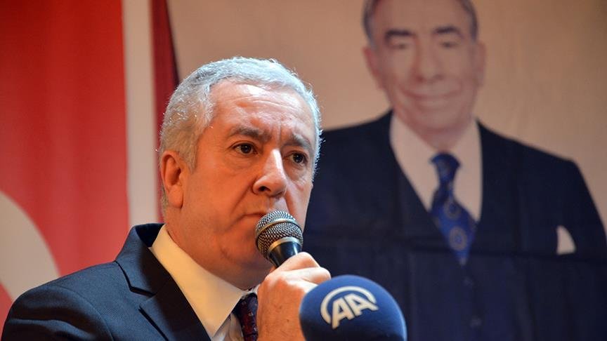 ‘CHP, tabanına da ülkeye de ihanet içerisindedir’