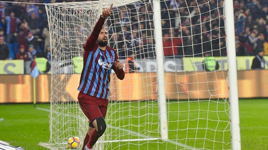 Trabzonspor, Burak Yılmaz’ı arıyor