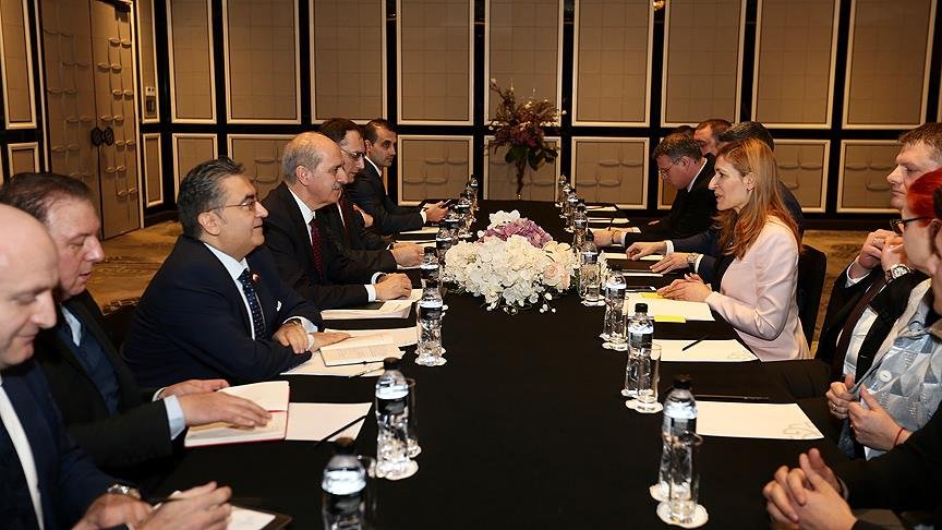 Kültür ve Turizm Bakanı Kurtulmuş Bulgaristan’da