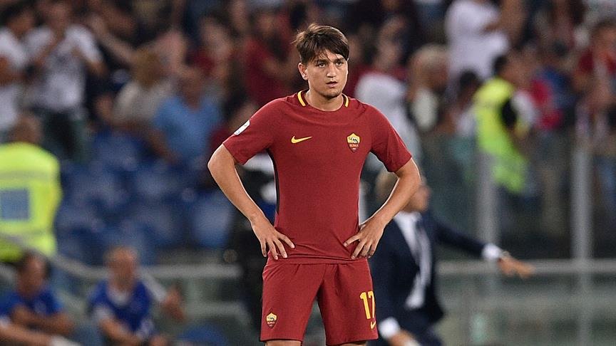Cengiz Ünder’in golü Roma’ya yetmedi