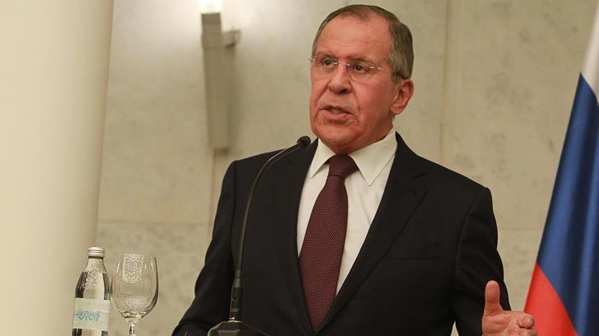 Lavrov’dan Kosova açıklaması