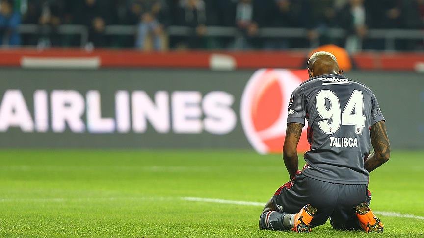 Beşiktaş’ta derbi öncesi önemli eksikler