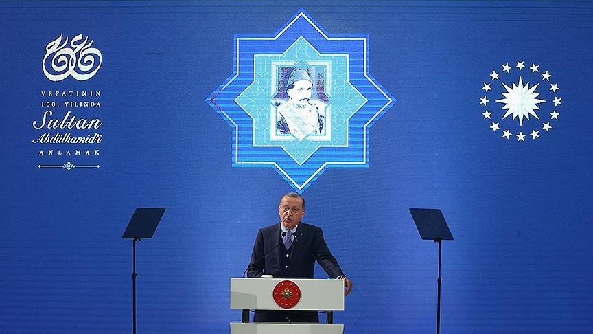 ‘Birileri bu ülkenin tarihini 1923’ten başlatmaya çalışıyor’