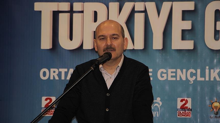 ‘Tarihi bir dönemden geçiyoruz’