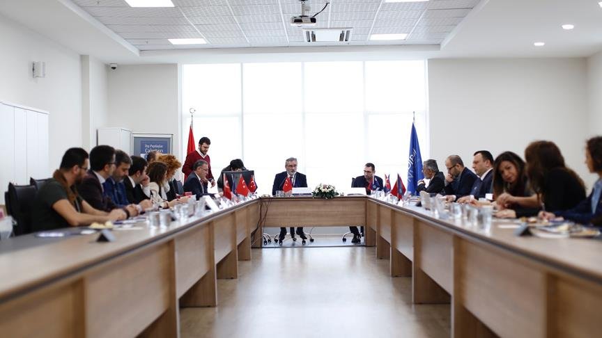 Medya yöneticileri ‘Dış Paydaşlar Çalıştayı’nda buluştu