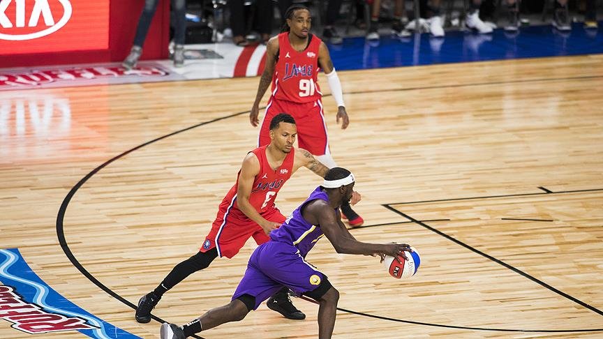2018 NBA All-Star’ın ‘ilk galibi’ dünya takımı