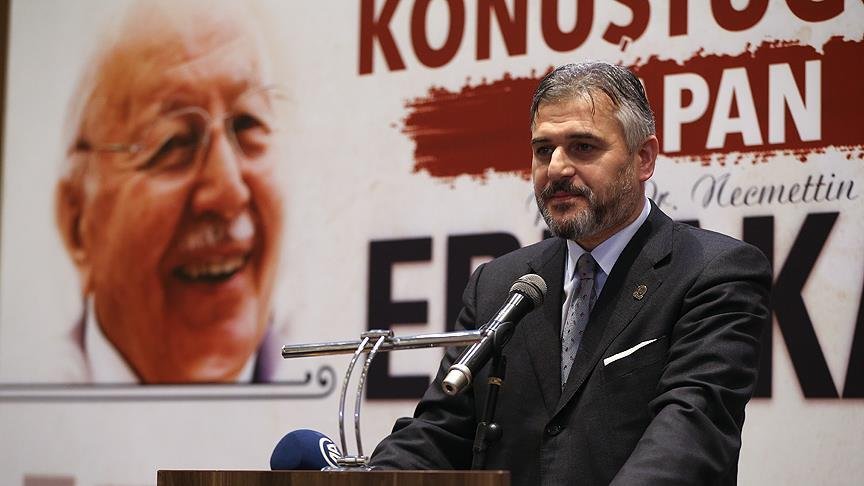 ‘Konuştuğunu Yapan Erbakan’ sloganıyla anılacak
