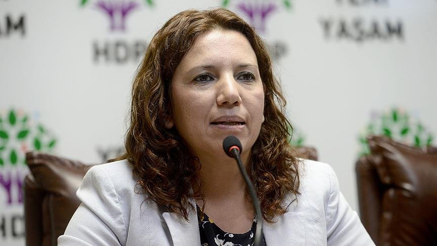HDP’li Irmak’a verilen hapis cezası onandı