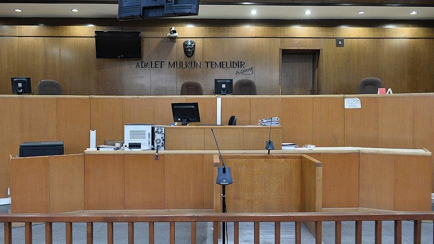 Eski tümgeneral Günbatar hakim karşısına çıktı